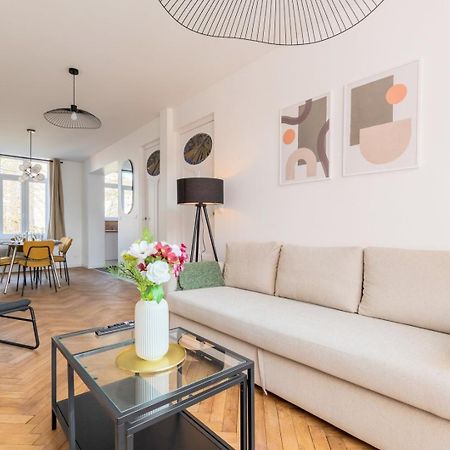 Charming Through-Apartment Renovated And Equipped! Marcq-en-Baroeul Luaran gambar