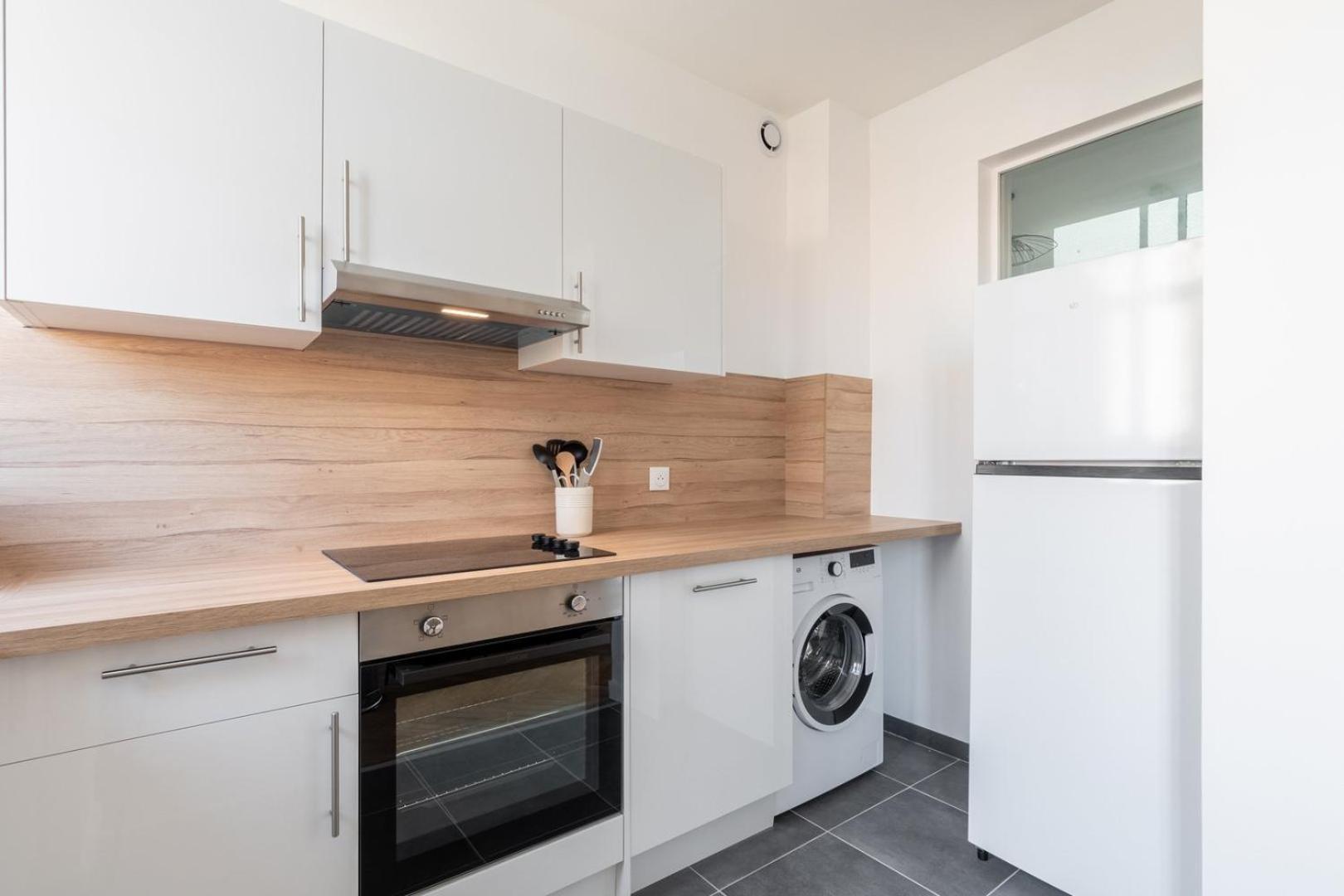 Charming Through-Apartment Renovated And Equipped! Marcq-en-Baroeul Luaran gambar