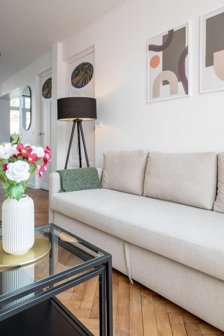 Charming Through-Apartment Renovated And Equipped! Marcq-en-Baroeul Luaran gambar