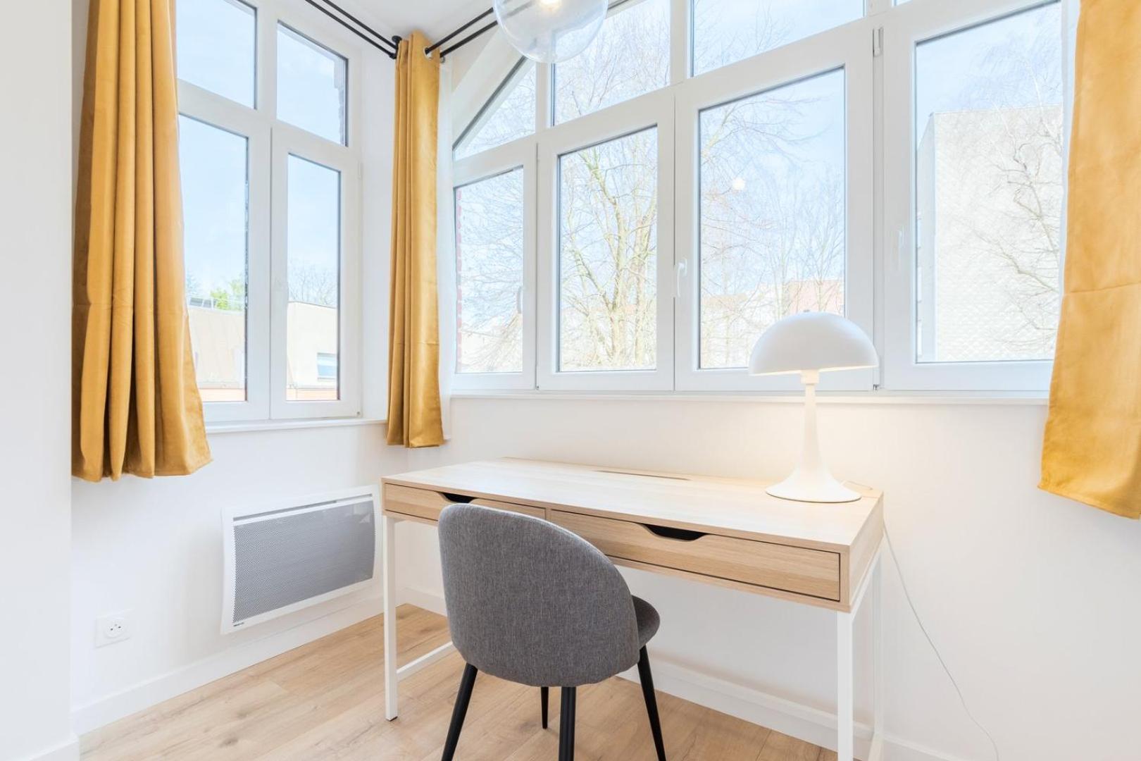 Charming Through-Apartment Renovated And Equipped! Marcq-en-Baroeul Luaran gambar