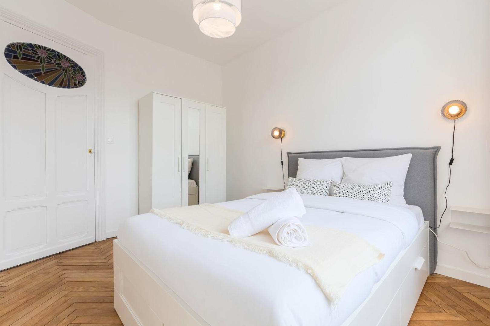 Charming Through-Apartment Renovated And Equipped! Marcq-en-Baroeul Luaran gambar