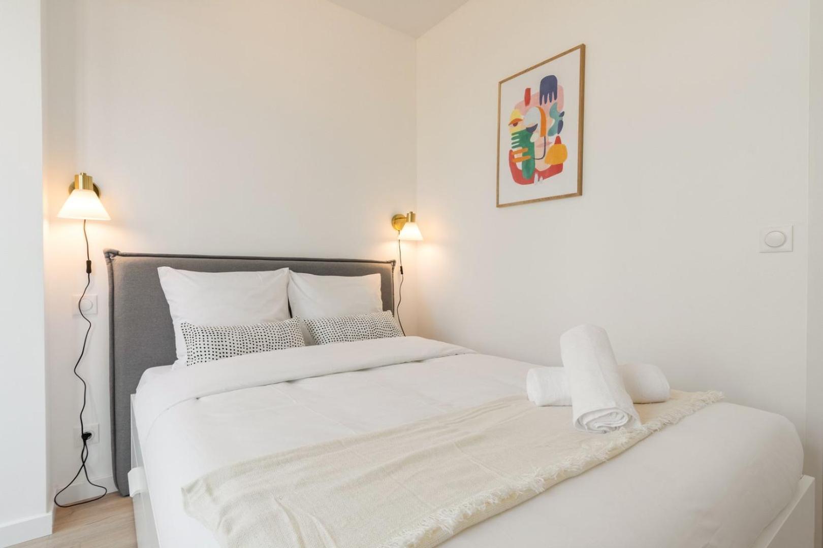 Charming Through-Apartment Renovated And Equipped! Marcq-en-Baroeul Luaran gambar