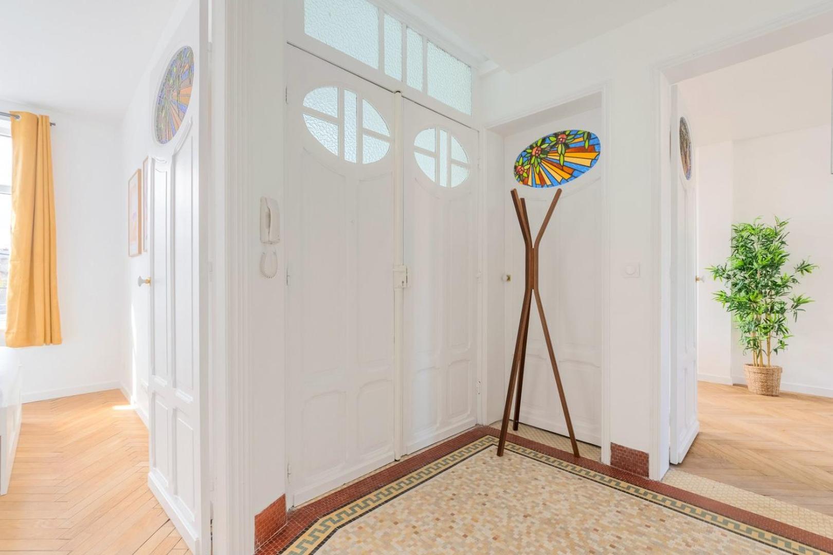 Charming Through-Apartment Renovated And Equipped! Marcq-en-Baroeul Luaran gambar